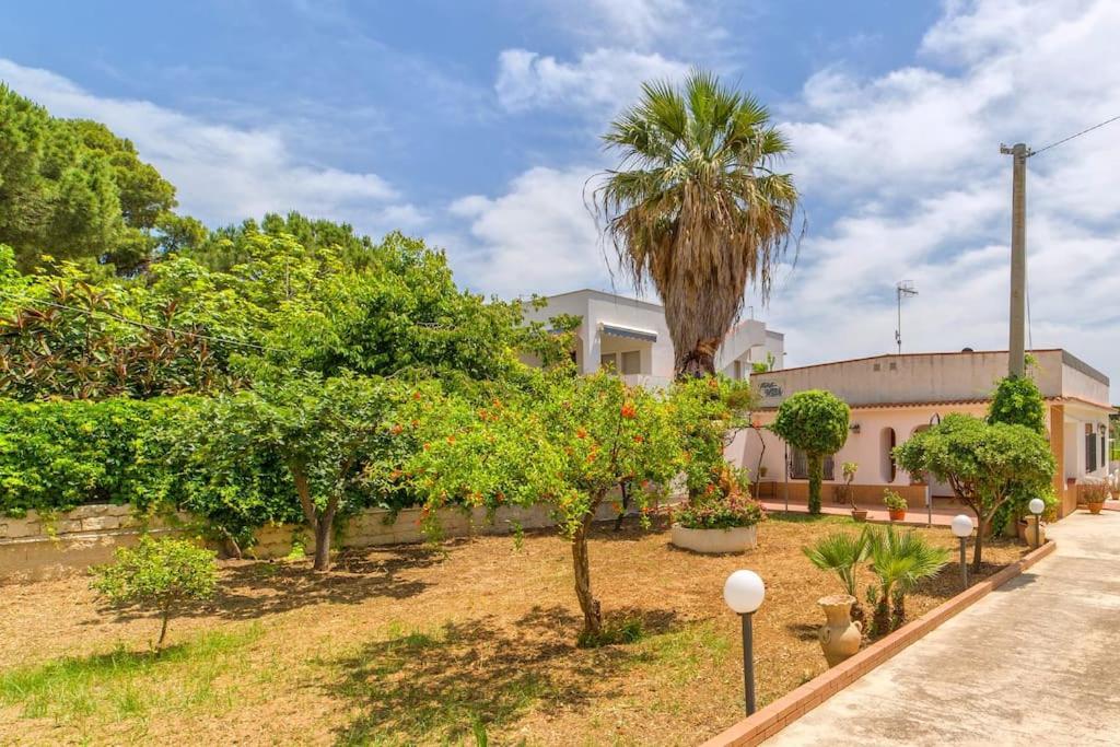 Casa Daila Villa Menfi Exterior foto